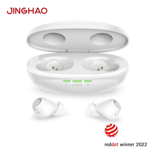 JH-A61 集音器 充電式 Jinghao 充電式集音器 軽量 高齢者集音器